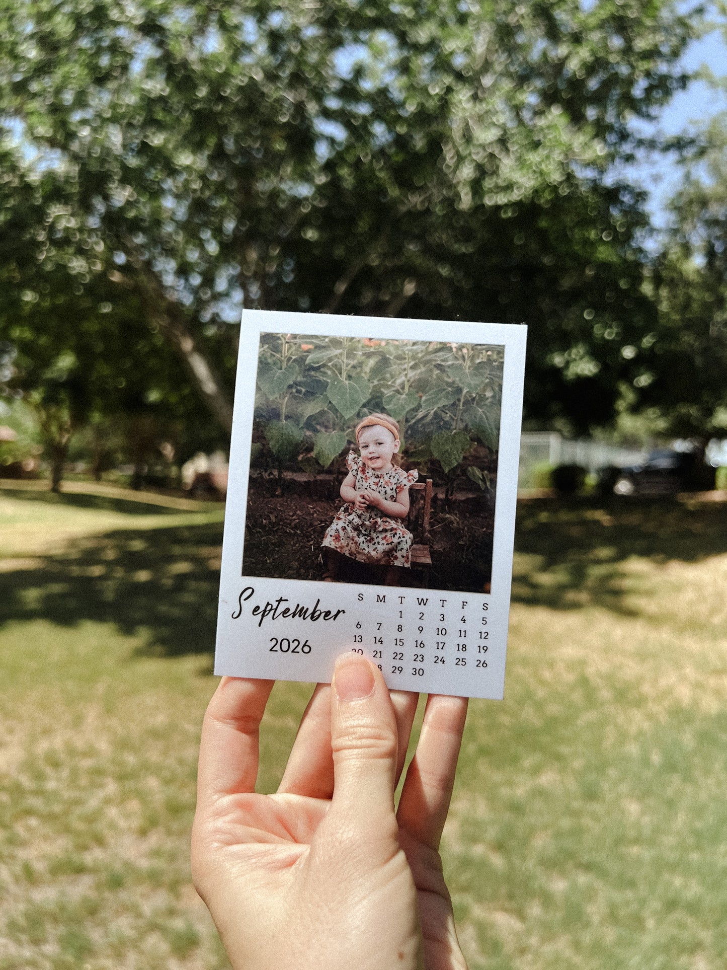 Photo Calendar Magnets – Custom Made for Your Year